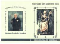 MAYORDOMO 2004
