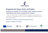 Cartel PAAE 2024 TO HERRERUELA